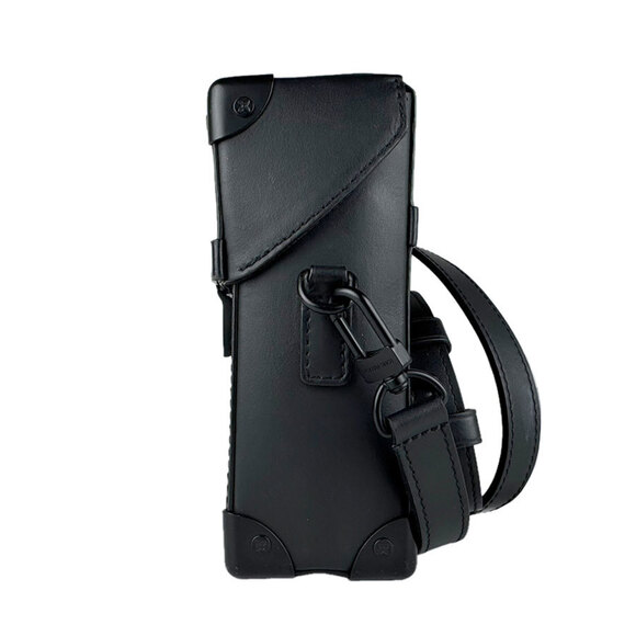 Louis Vuitton LOUIS VUITTON Shoulder Bag Monogram Vertical Trunk Wearable Wal... - Picture 2 of 12